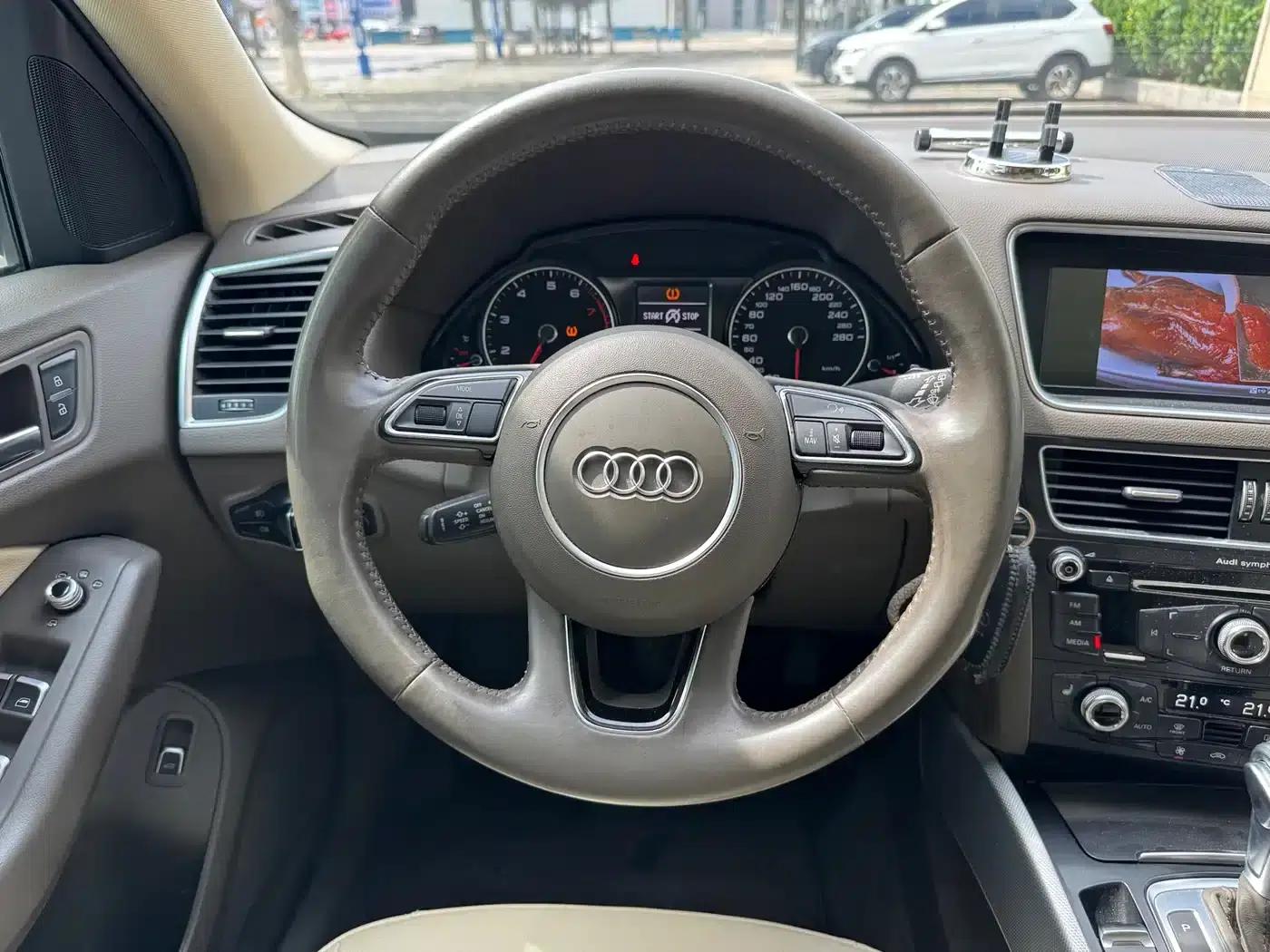Audi Q5 2015 40 TFSI Technology Edition — миниатюра 7