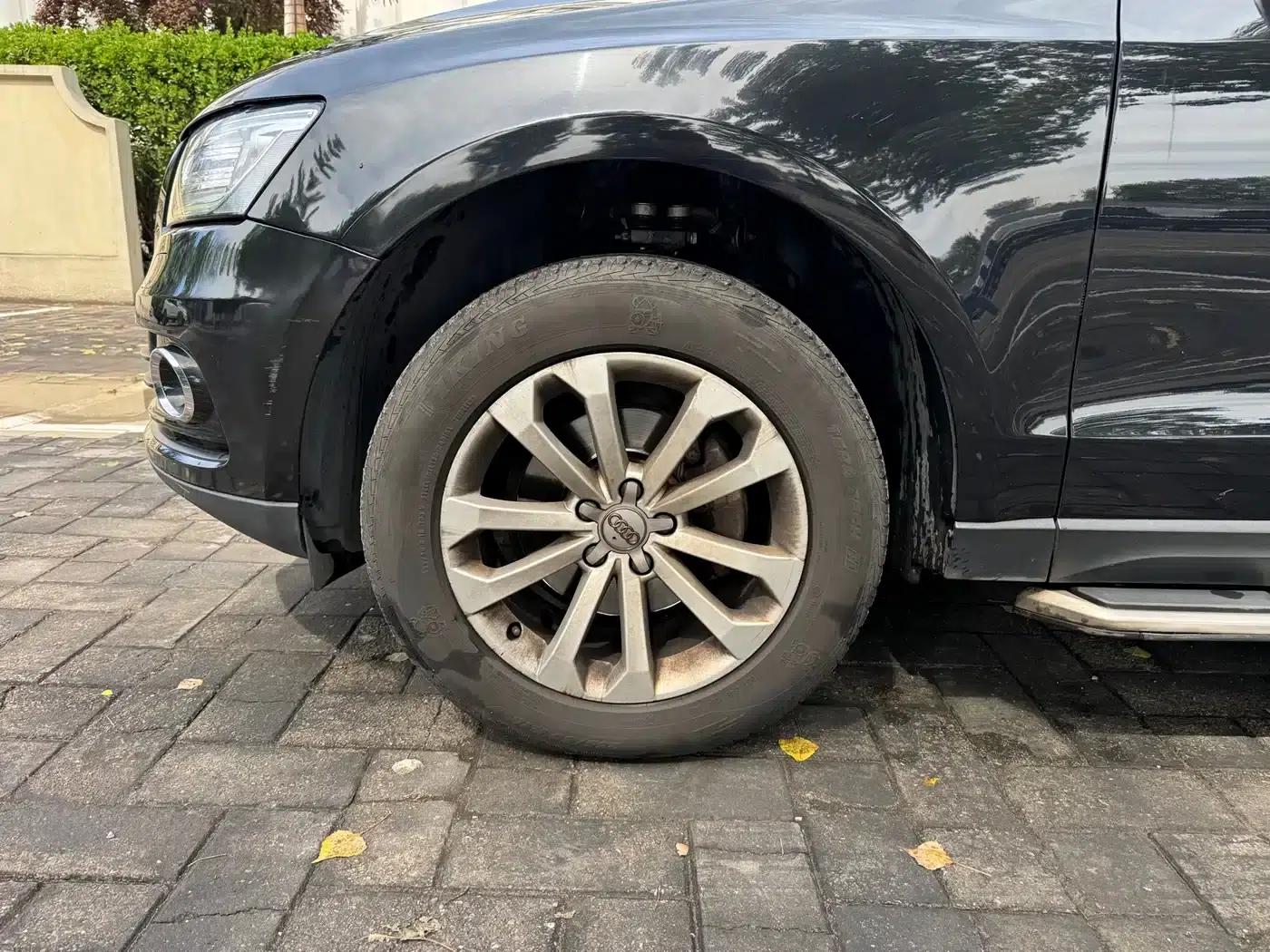 Audi Q5 2015 40 TFSI Technology Edition — миниатюра 8