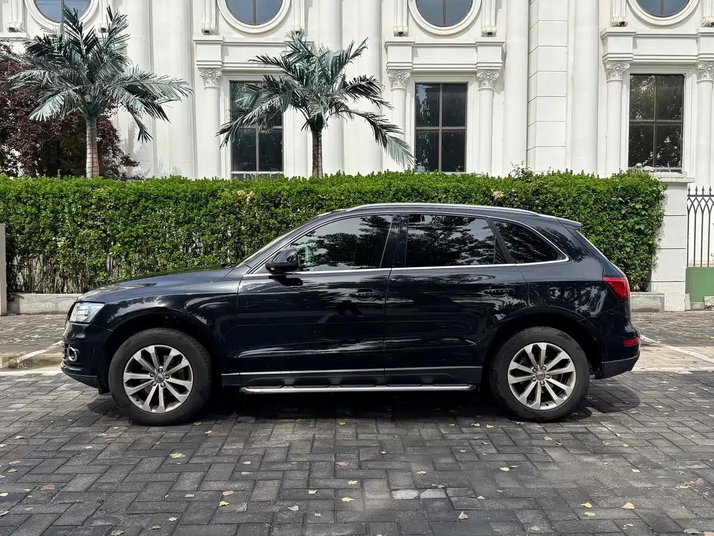 Audi Q5 2015 40 TFSI Technology Edition — миниатюра 10