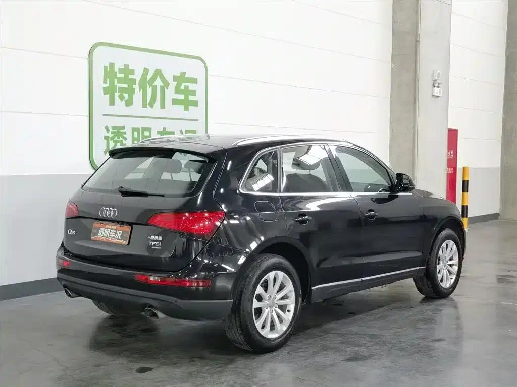 Audi Q5 2015 40 TFSI Technology Edition — миниатюра 2
