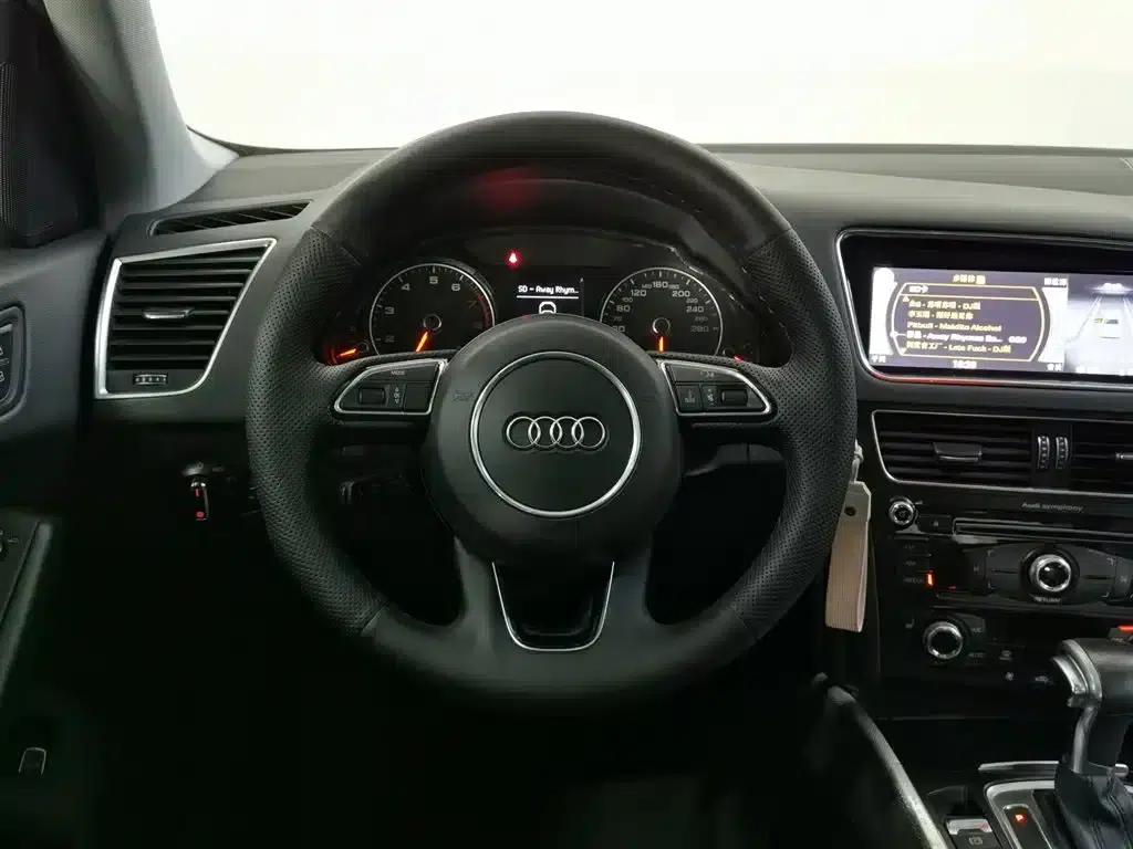 Audi Q5 2015 40 TFSI Technology Edition — миниатюра 11