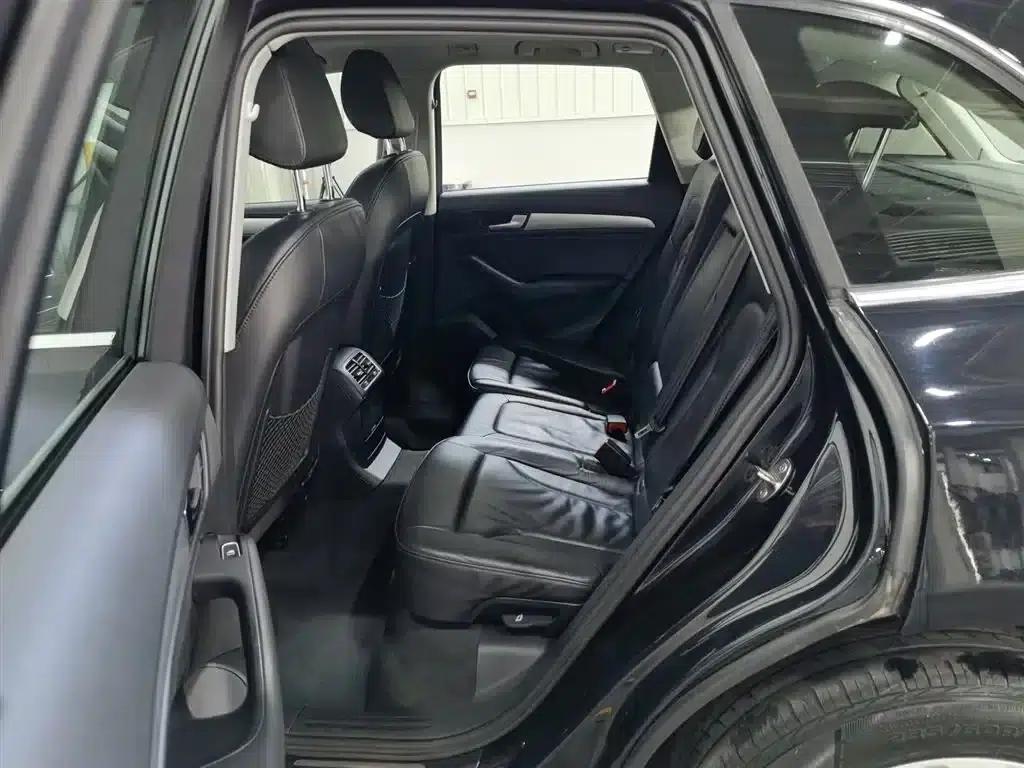 Audi Q5 2015 40 TFSI Technology Edition — миниатюра 15