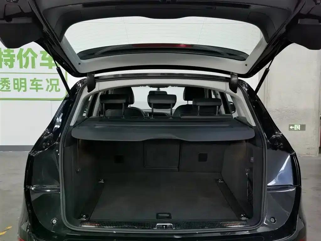 Audi Q5 2015 40 TFSI Technology Edition — миниатюра 16