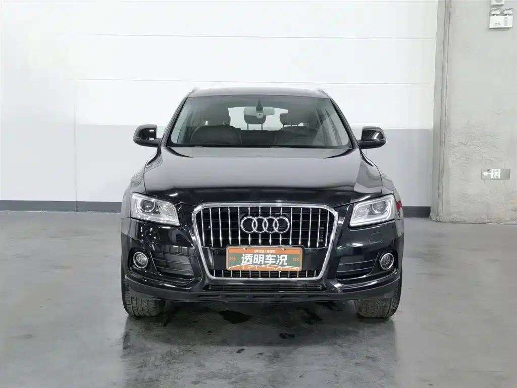 Audi Q5 2015 40 TFSI Technology Edition — миниатюра 3
