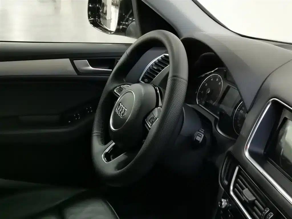 Audi Q5 2015 40 TFSI Technology Edition — миниатюра 22