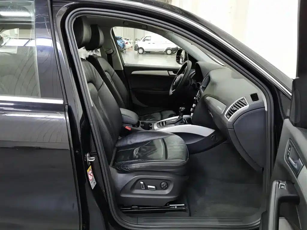 Audi Q5 2015 40 TFSI Technology Edition — миниатюра 23