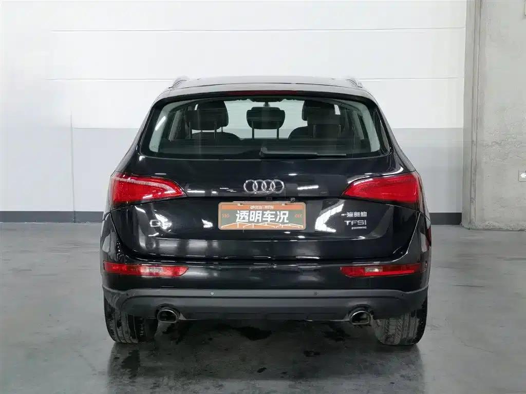 Audi Q5 2015 40 TFSI Technology Edition — миниатюра 4
