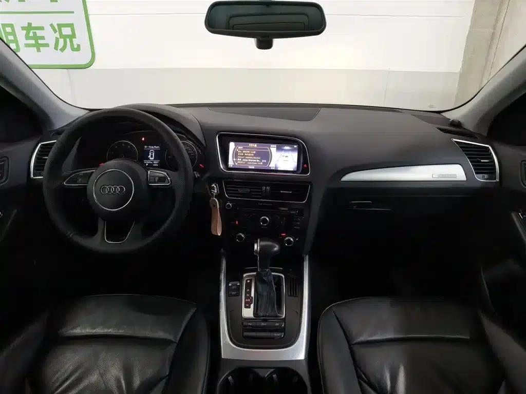 Audi Q5 2015 40 TFSI Technology Edition — миниатюра 5