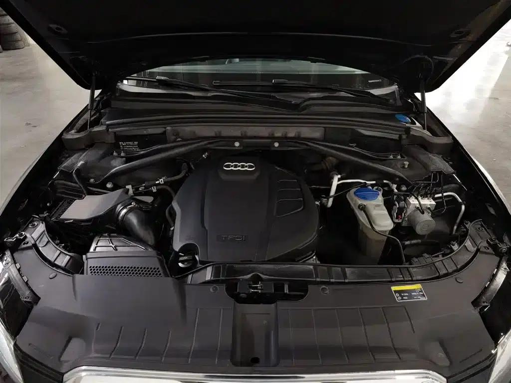 Audi Q5 2015 40 TFSI Technology Edition — миниатюра 6