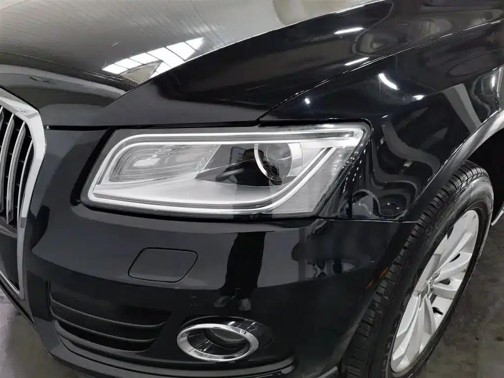 Audi Q5 2015 40 TFSI Technology Edition — миниатюра 7