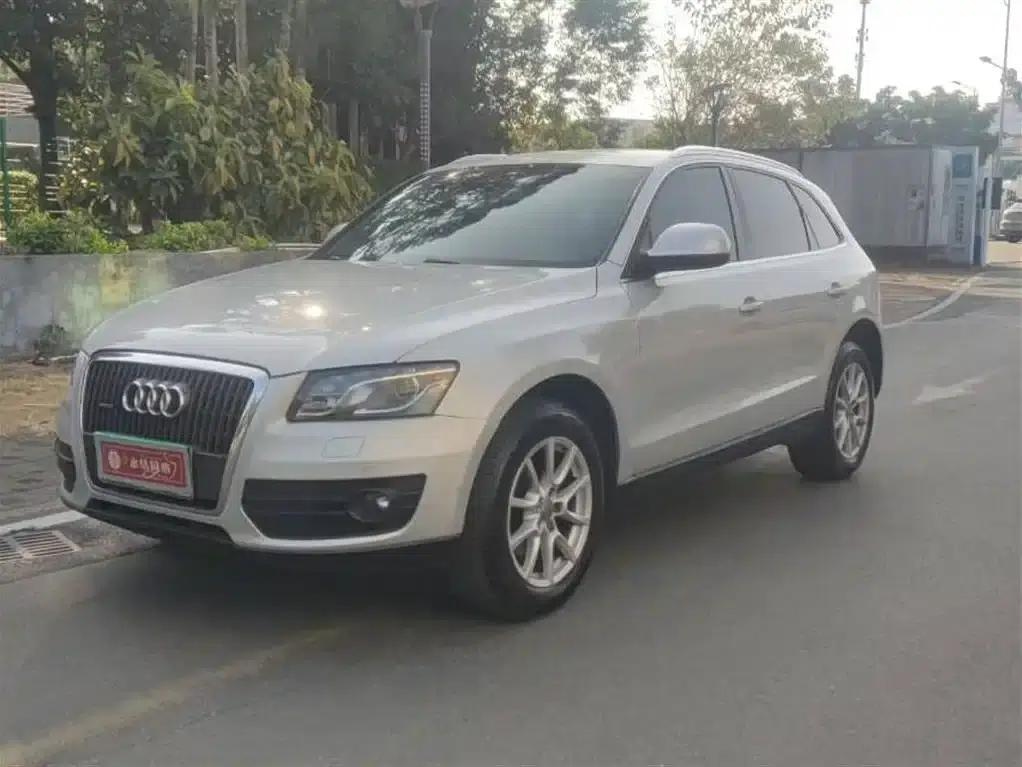 Audi Q5 2011 2.0TFSI Technology Edition — миниатюра 1