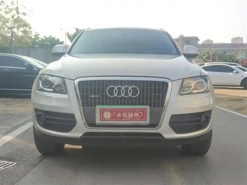 Audi Q5 2011 2.0TFSI Technology Edition — миниатюра 2