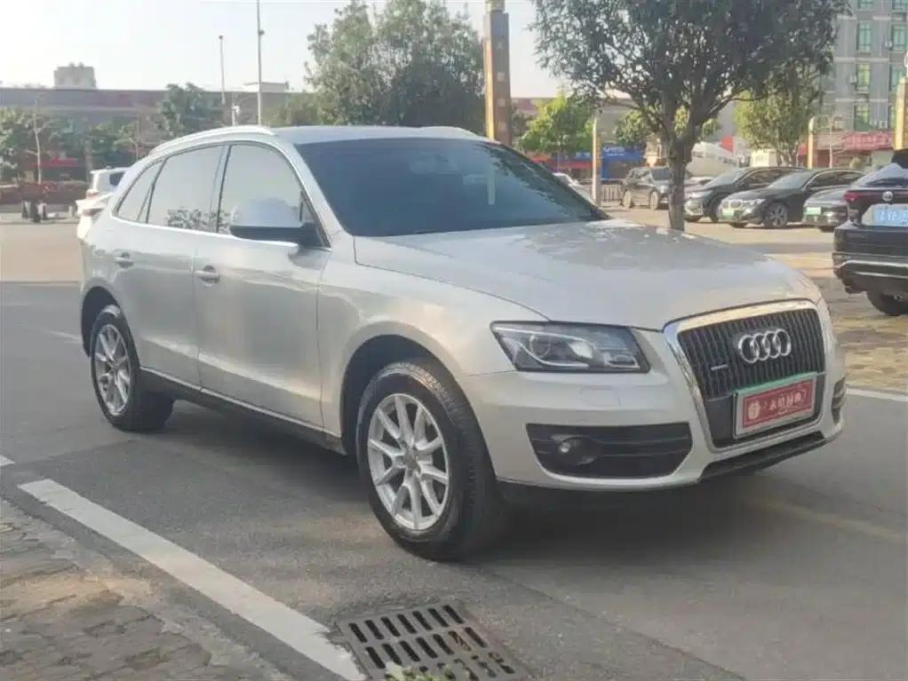 Audi Q5 2011 2.0TFSI Technology Edition — миниатюра 3