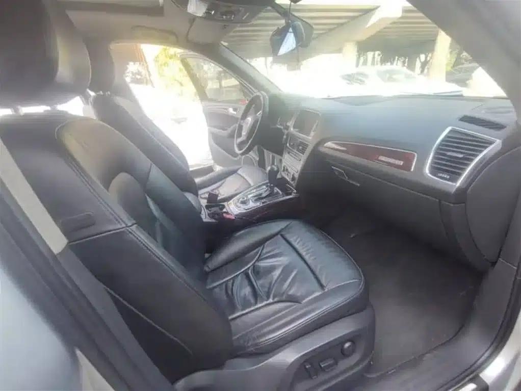 Audi Q5 2011 2.0TFSI Technology Edition — миниатюра 4