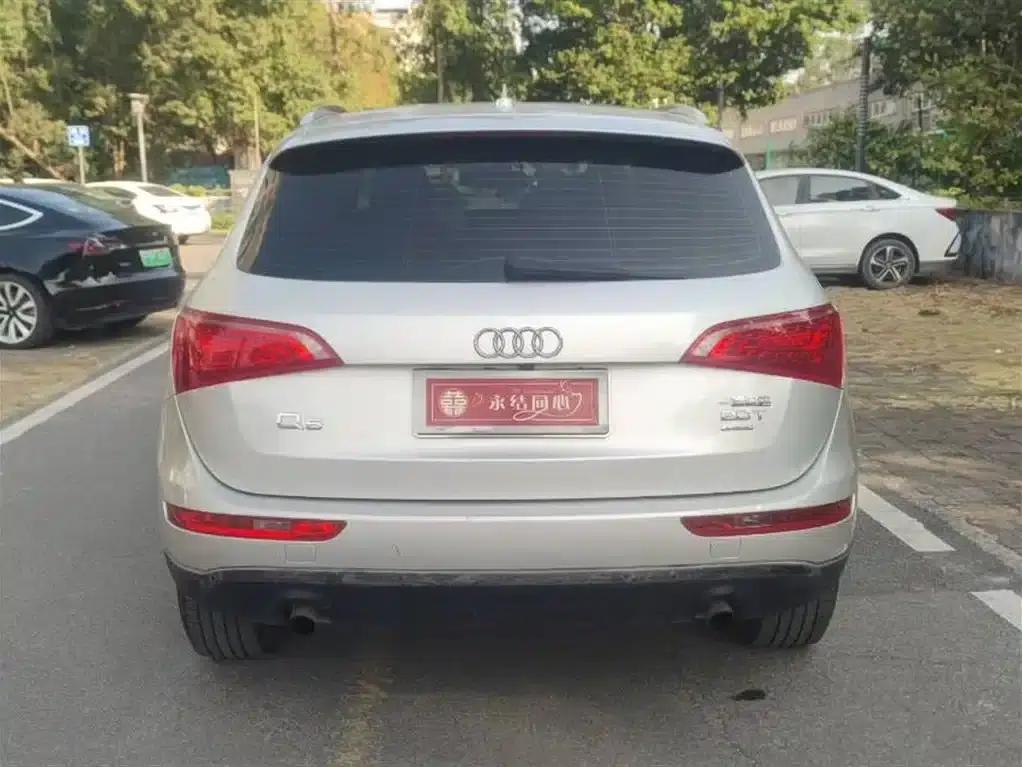 Audi Q5 2011 2.0TFSI Technology Edition — миниатюра 6