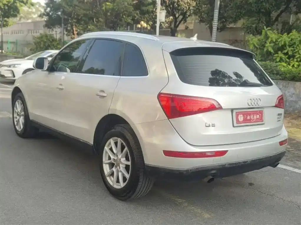 Audi Q5 2011 2.0TFSI Technology Edition — миниатюра 7