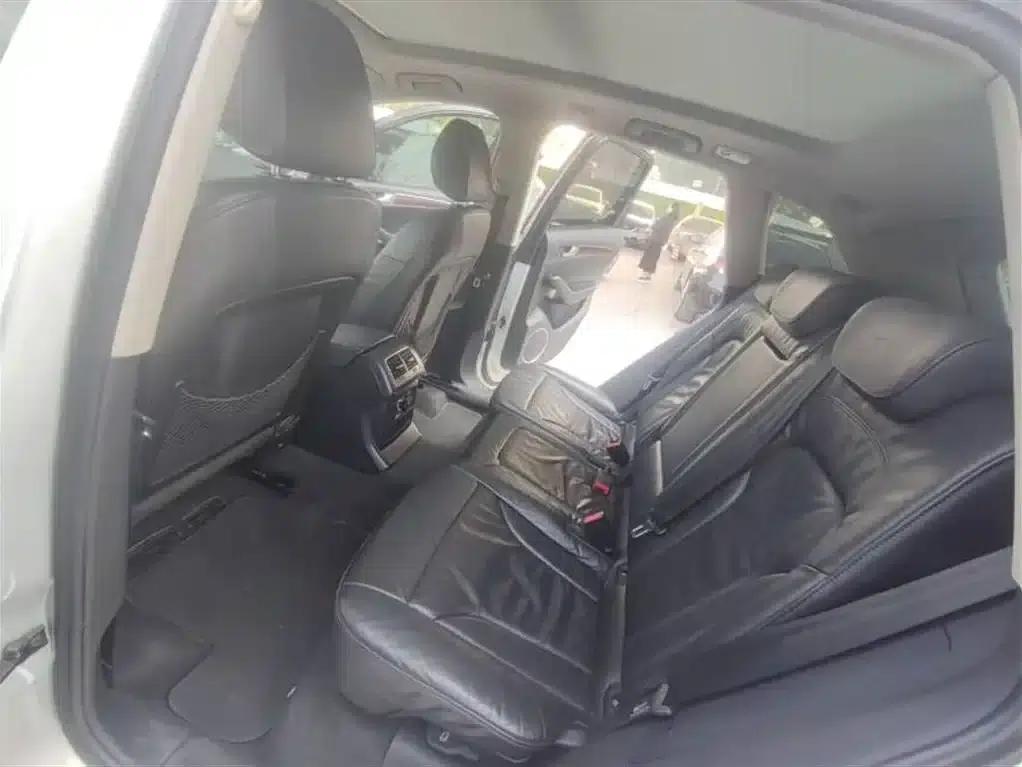 Audi Q5 2011 2.0TFSI Technology Edition — миниатюра 8