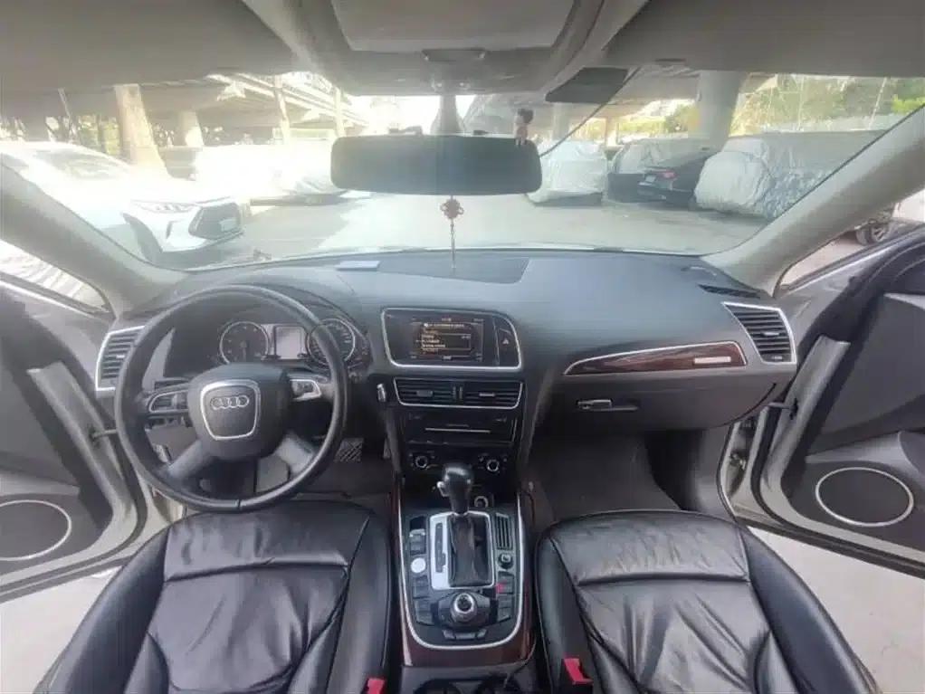 Audi Q5 2011 2.0TFSI Technology Edition — миниатюра 9