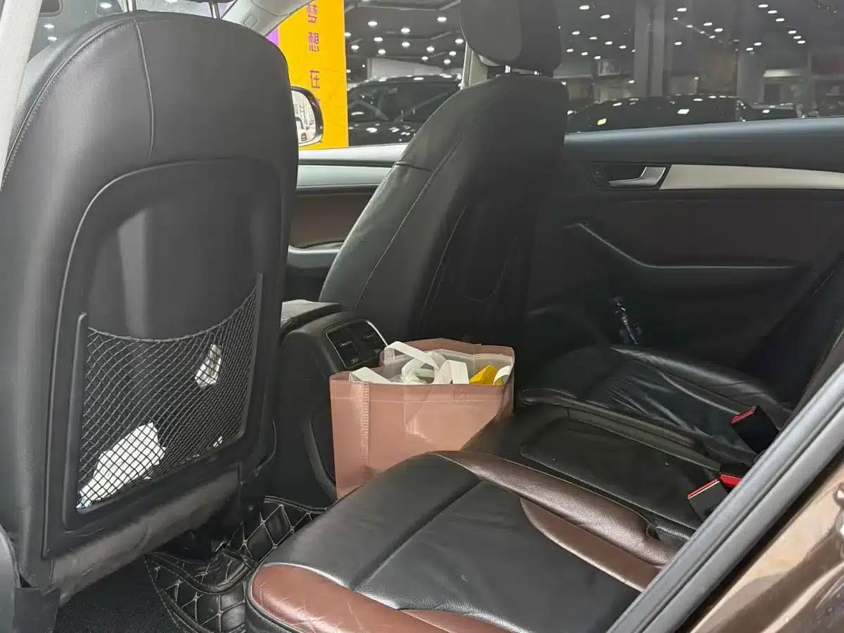 Audi Q5 2017 40 TFSI Technology Edition — миниатюра 6