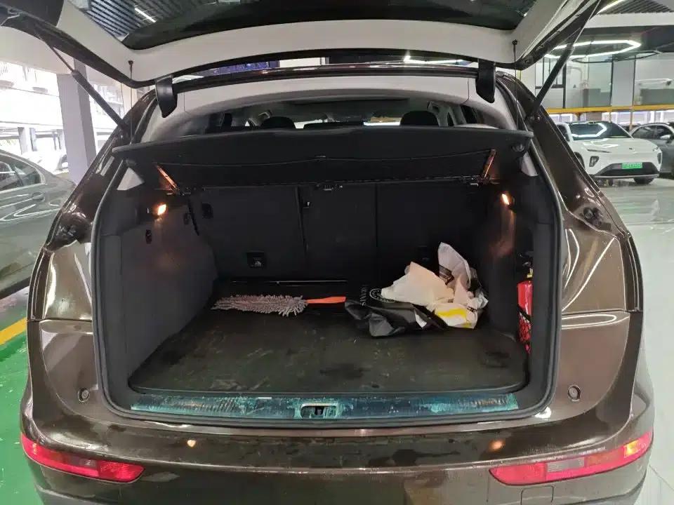 Audi Q5 2017 40 TFSI Technology Edition — миниатюра 7