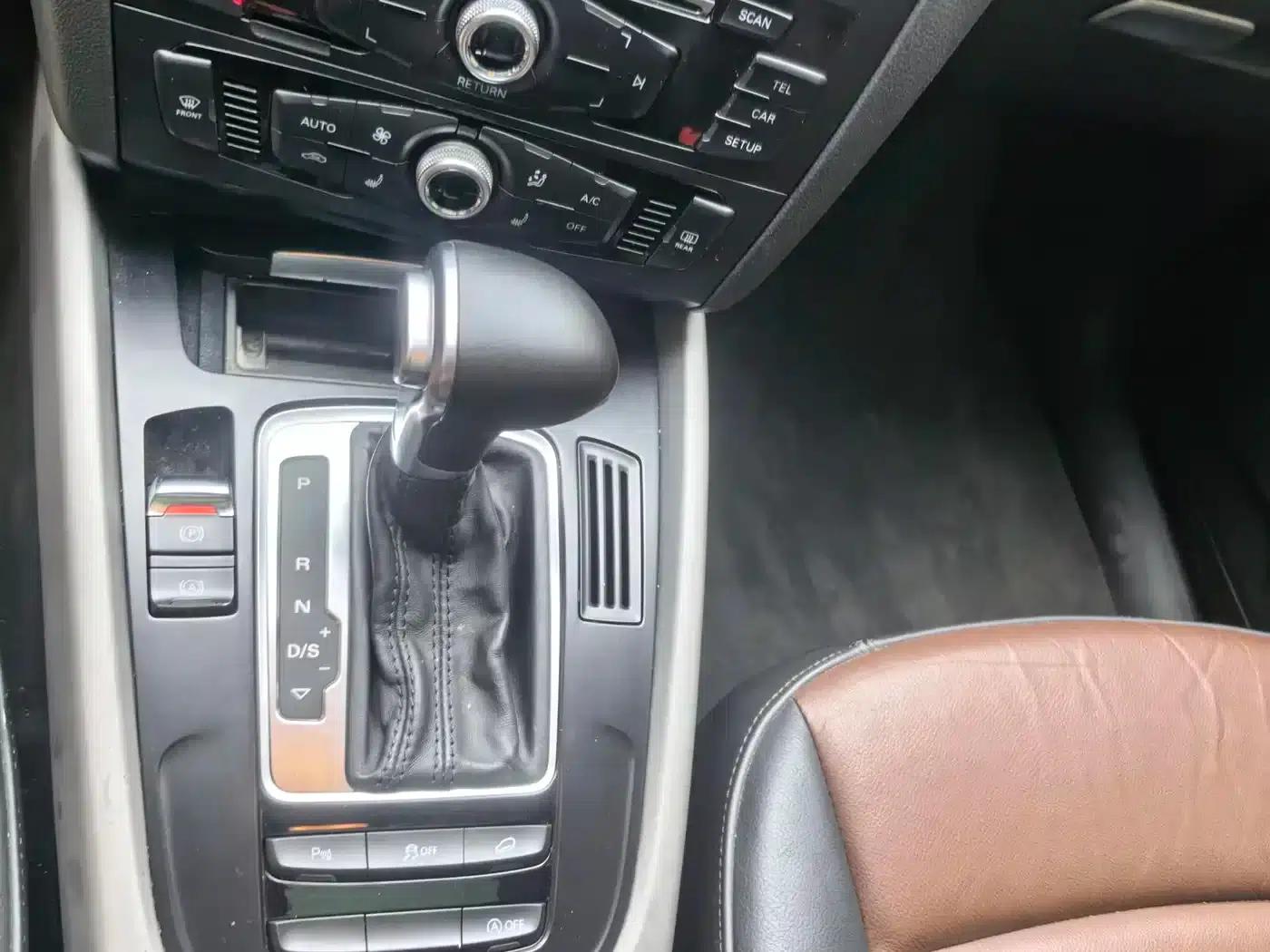 Audi Q5 2017 Plus 40 TFSI Progressive — миниатюра 7