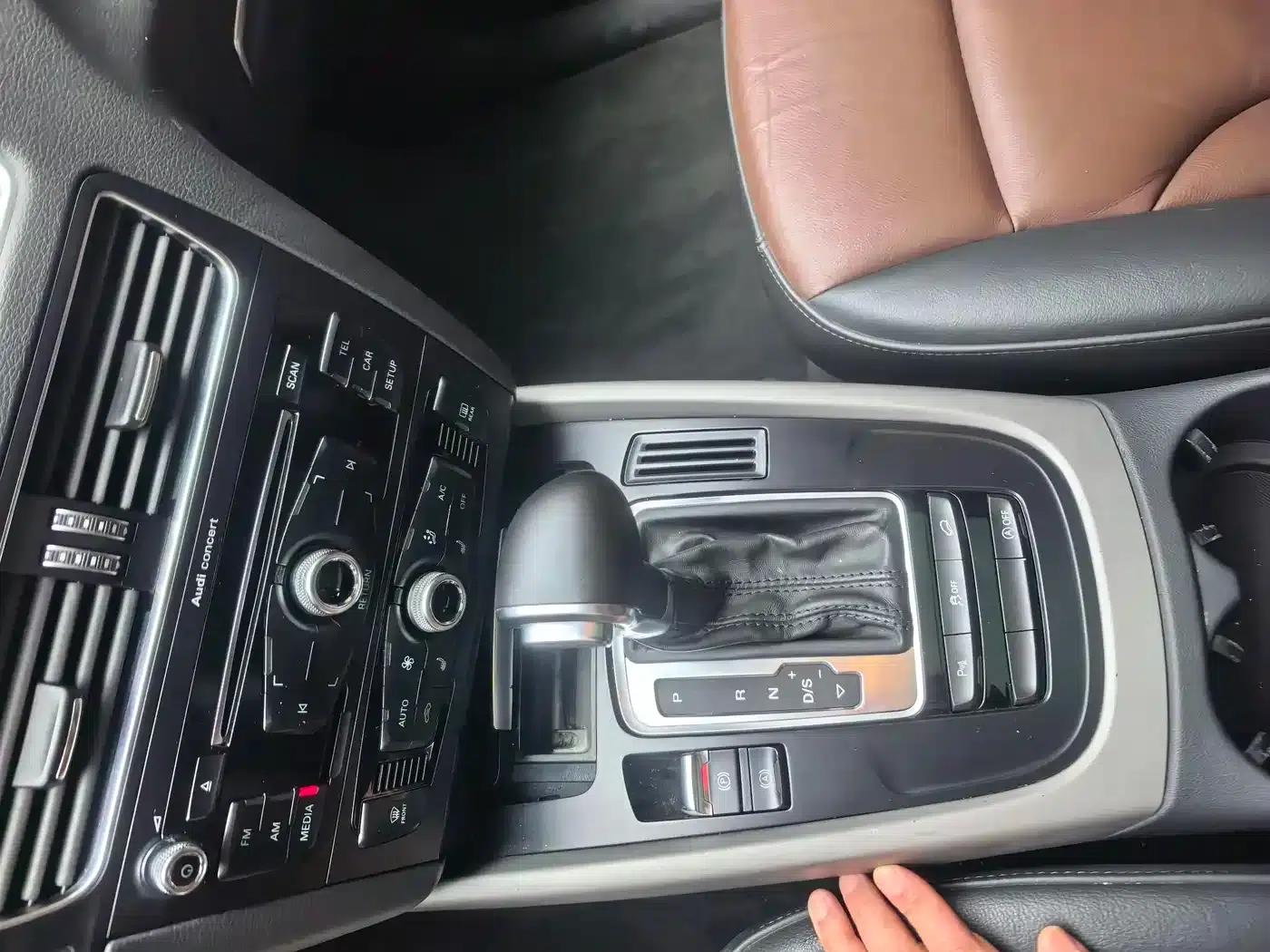 Audi Q5 2017 Plus 40 TFSI Progressive — миниатюра 10