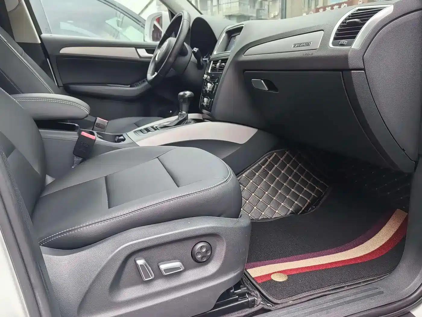 Audi Q5 2016 40 TFSI Progressive — миниатюра 11