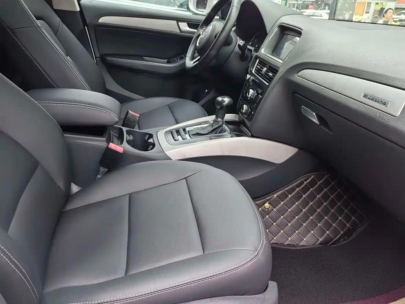 Audi Q5 2016 40 TFSI Progressive — миниатюра 12