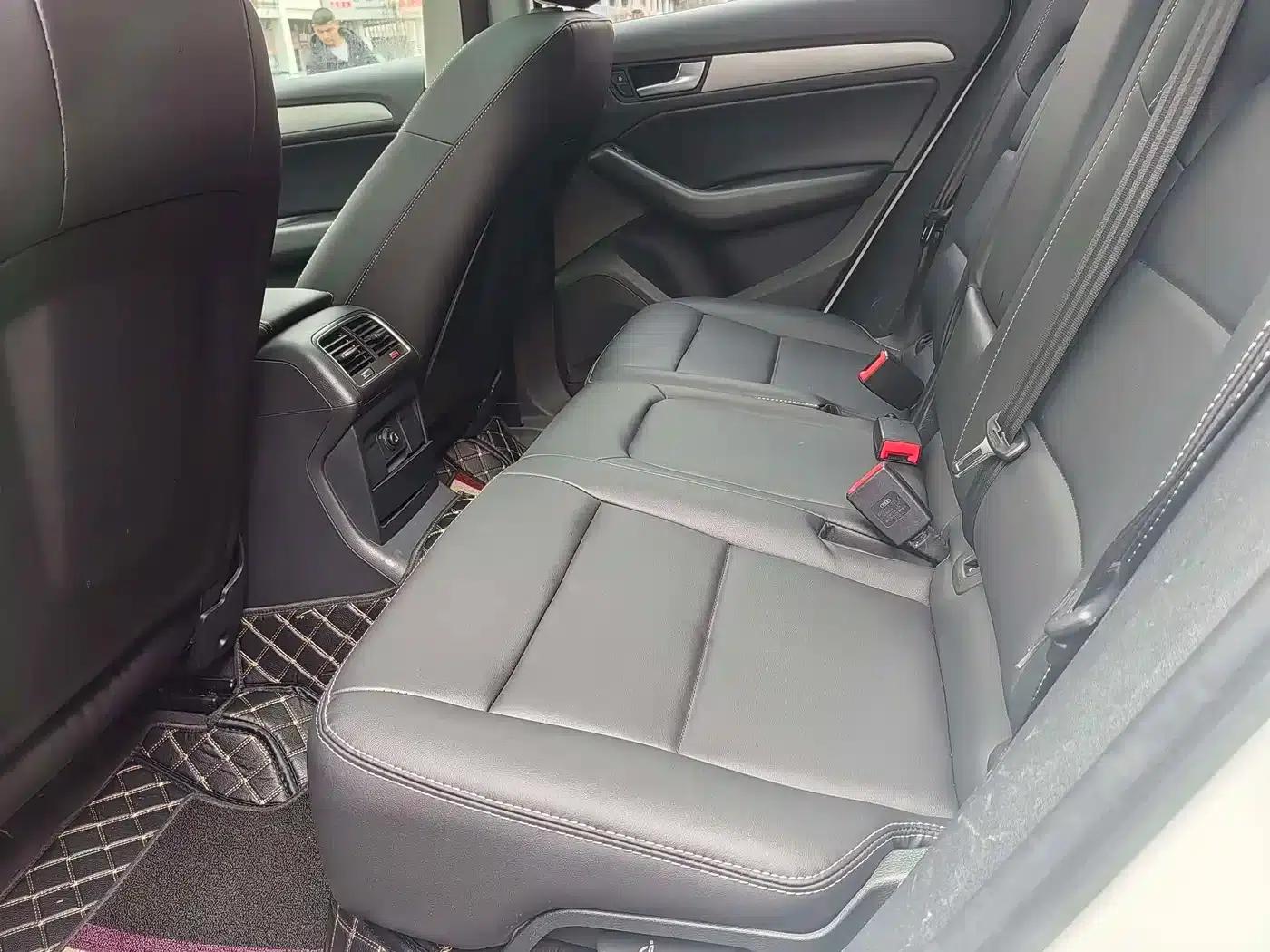Audi Q5 2016 40 TFSI Progressive — миниатюра 13