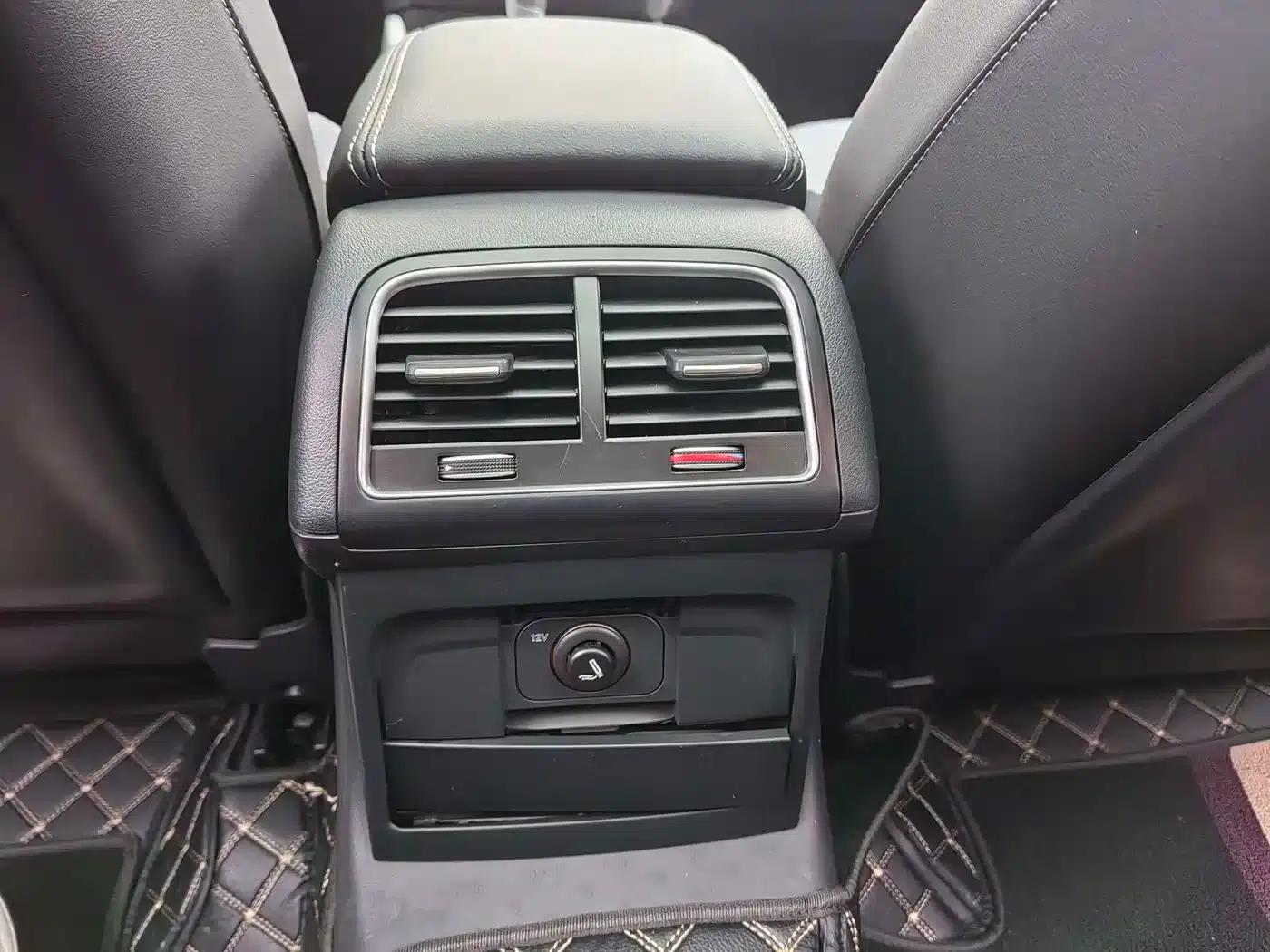 Audi Q5 2016 40 TFSI Progressive — миниатюра 14