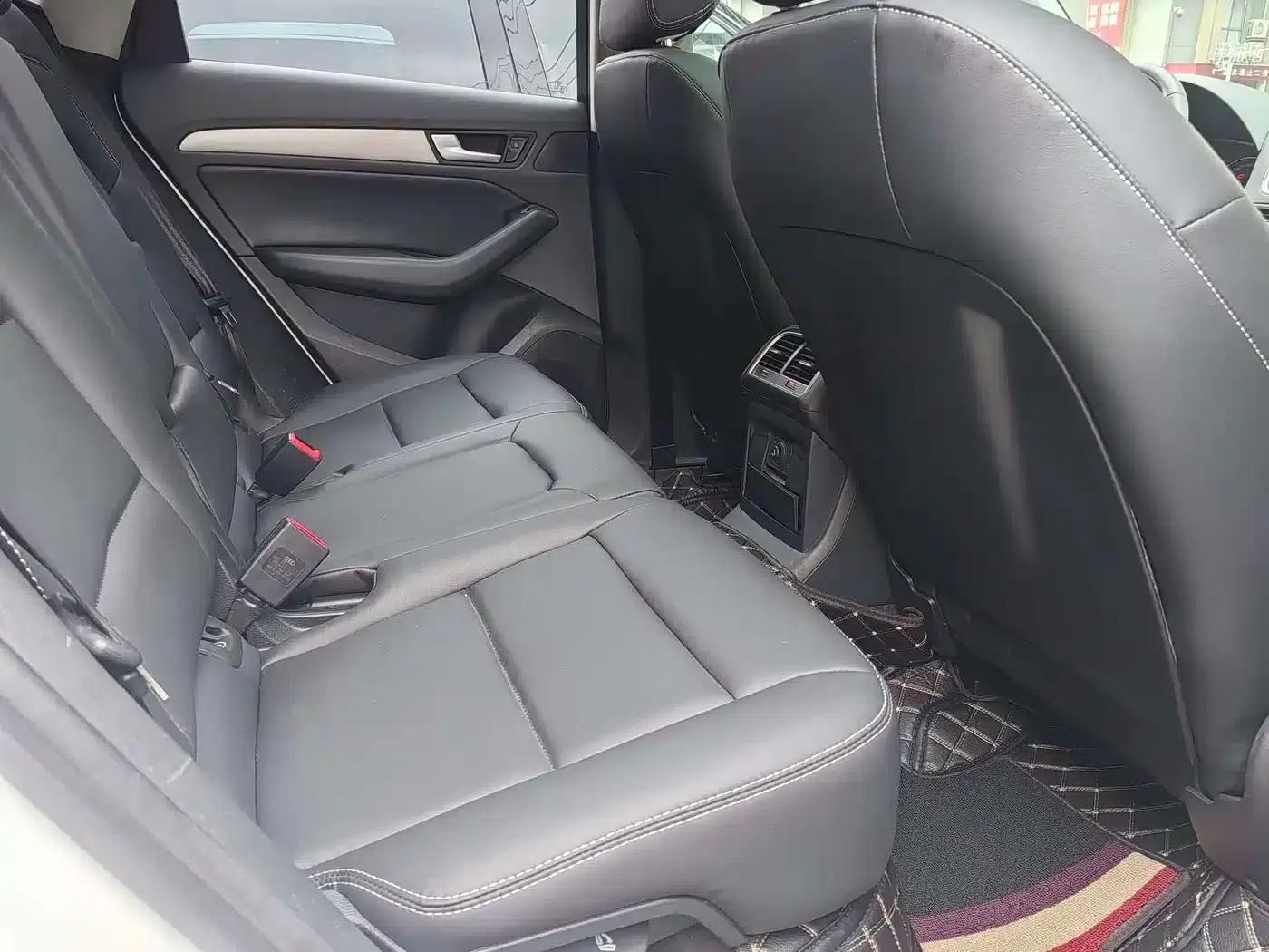 Audi Q5 2016 40 TFSI Progressive — миниатюра 15
