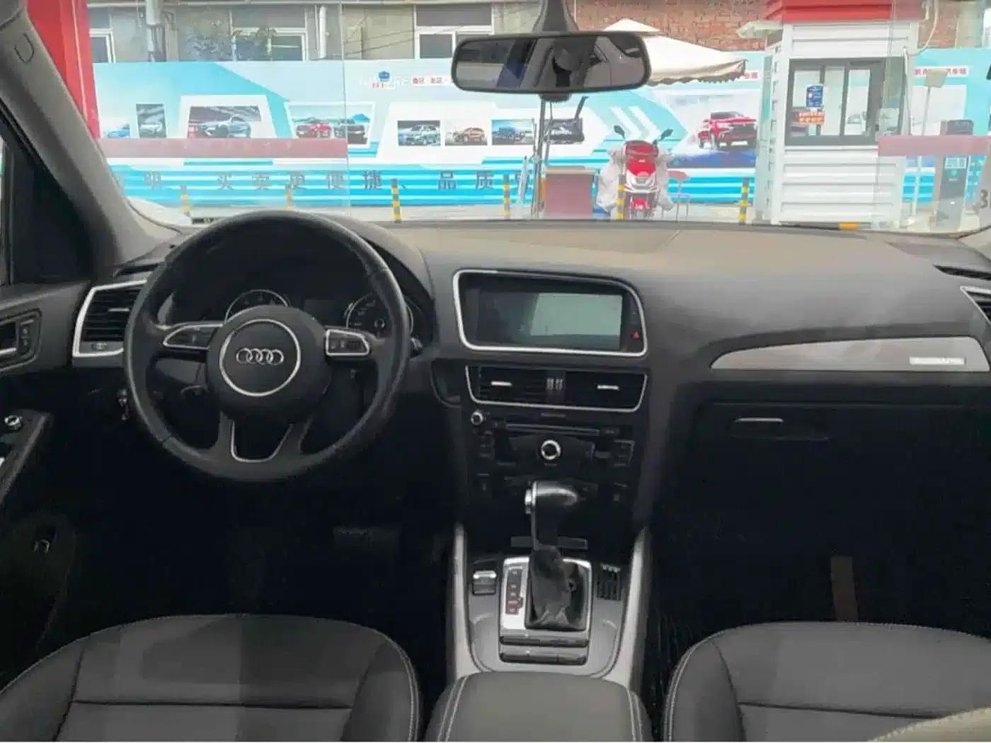 Audi Q5 2016 40 TFSI Progressive — миниатюра 16