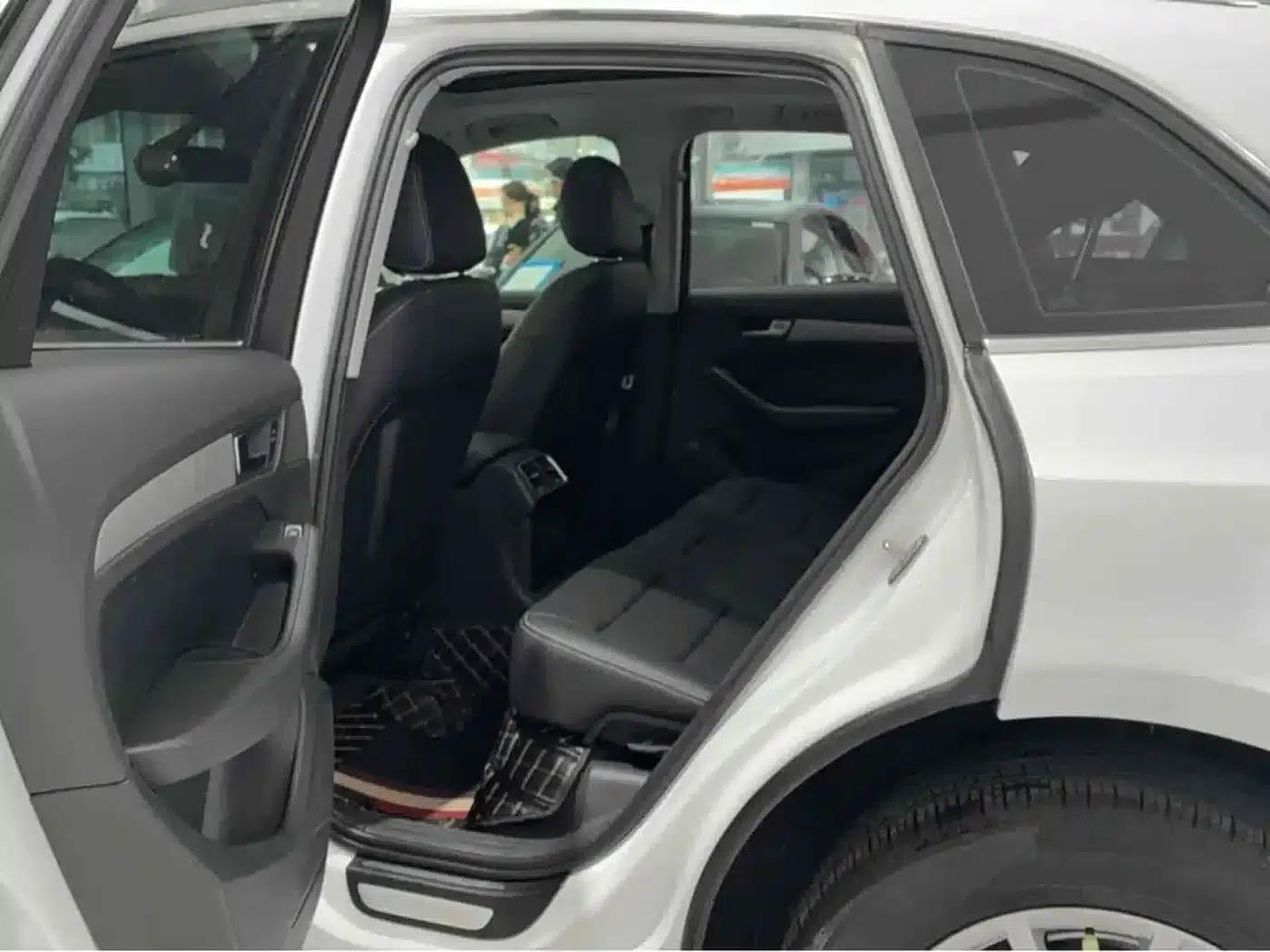Audi Q5 2016 40 TFSI Progressive — миниатюра 17