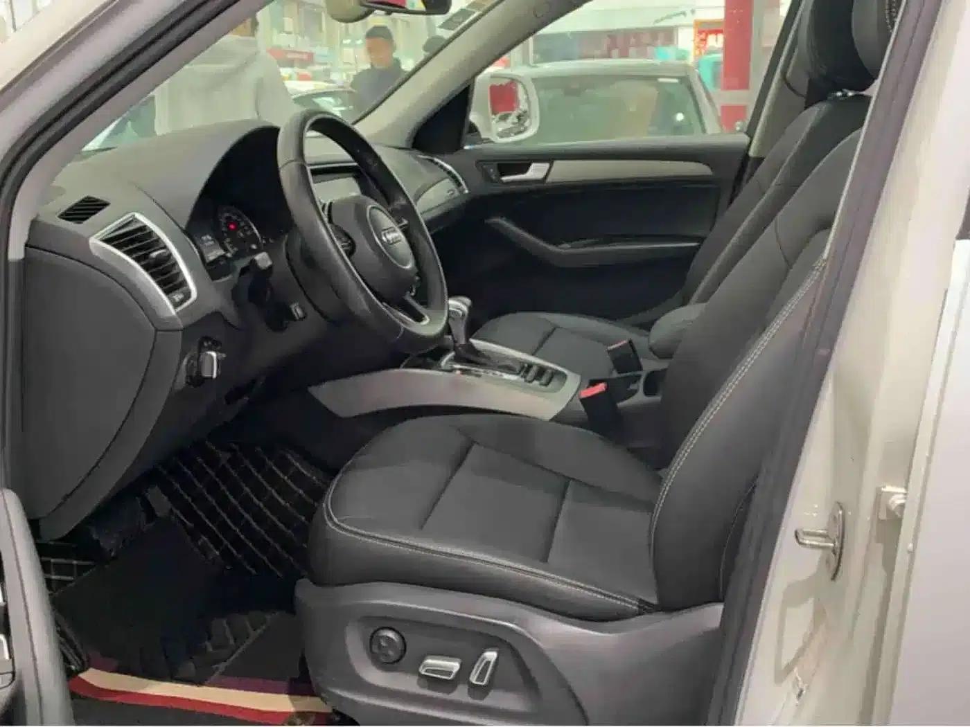Audi Q5 2016 40 TFSI Progressive — миниатюра 18