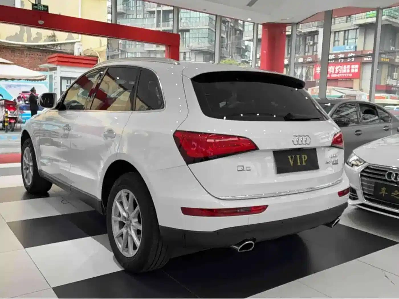 Audi Q5 2016 40 TFSI Progressive — миниатюра 21