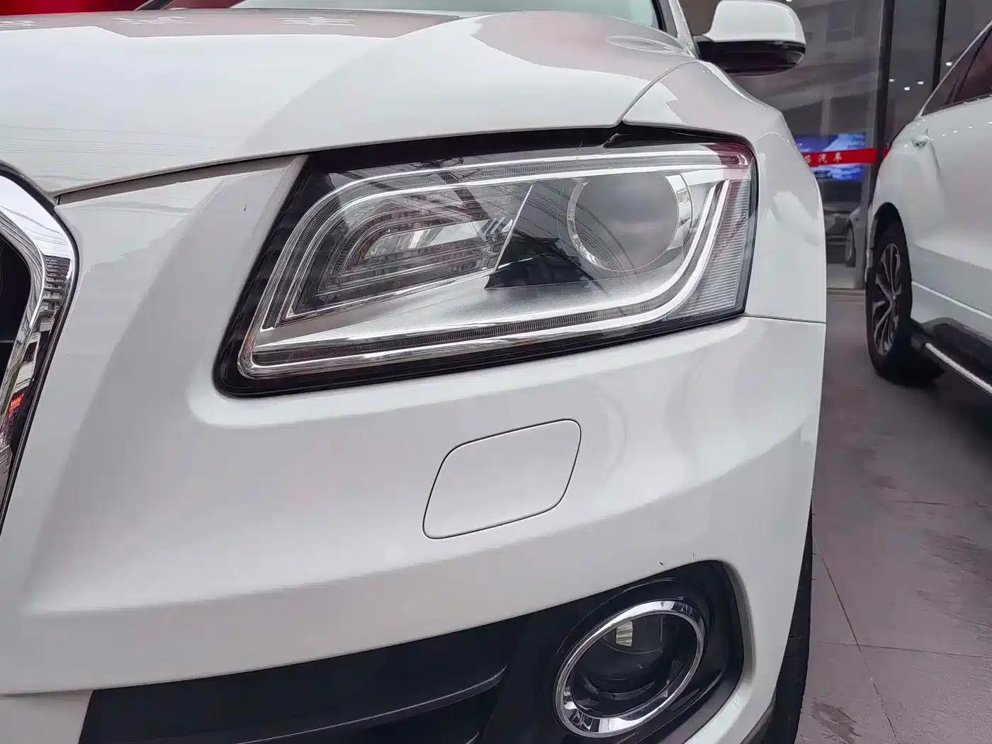 Audi Q5 2016 40 TFSI Progressive — миниатюра 4