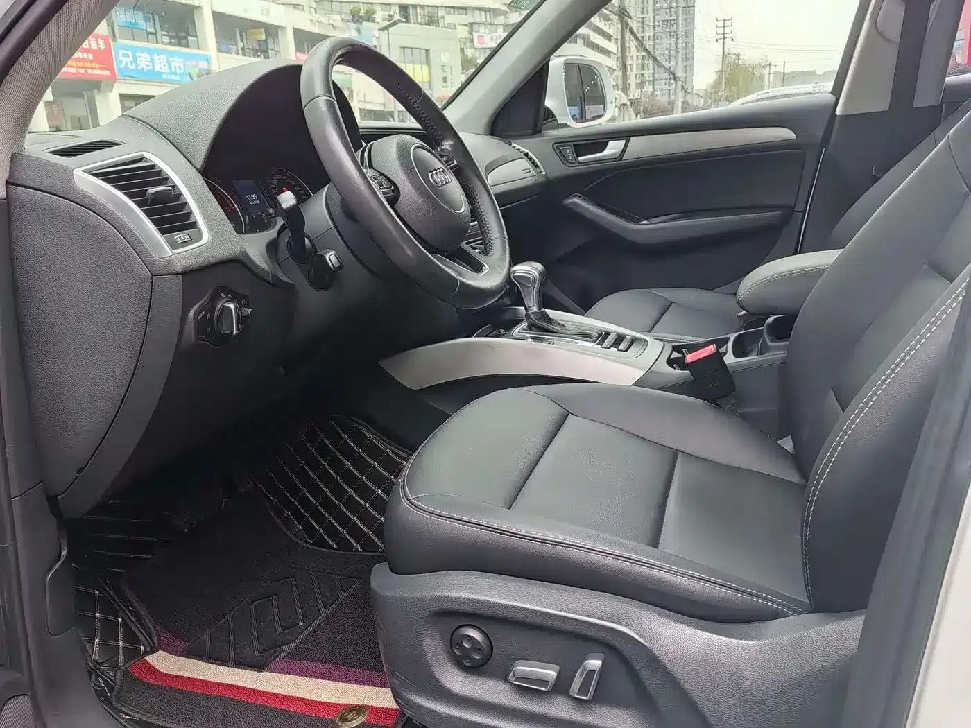Audi Q5 2016 40 TFSI Progressive — миниатюра 6