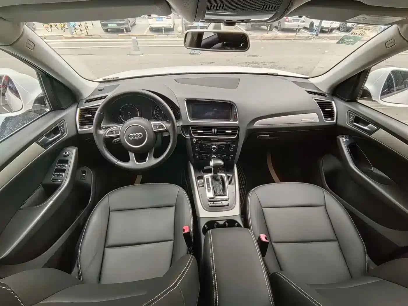 Audi Q5 2016 40 TFSI Progressive — миниатюра 7