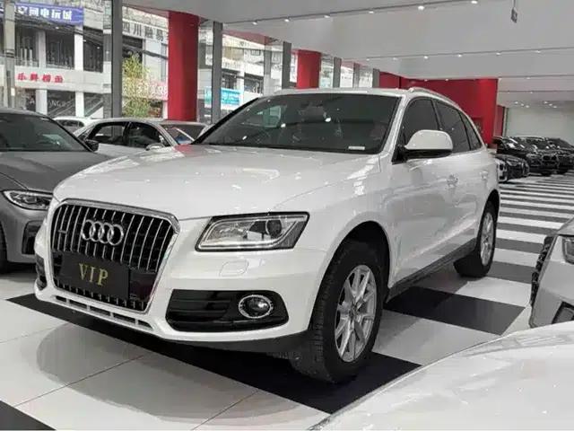 Audi Q5 2016 40 TFSI Progressive