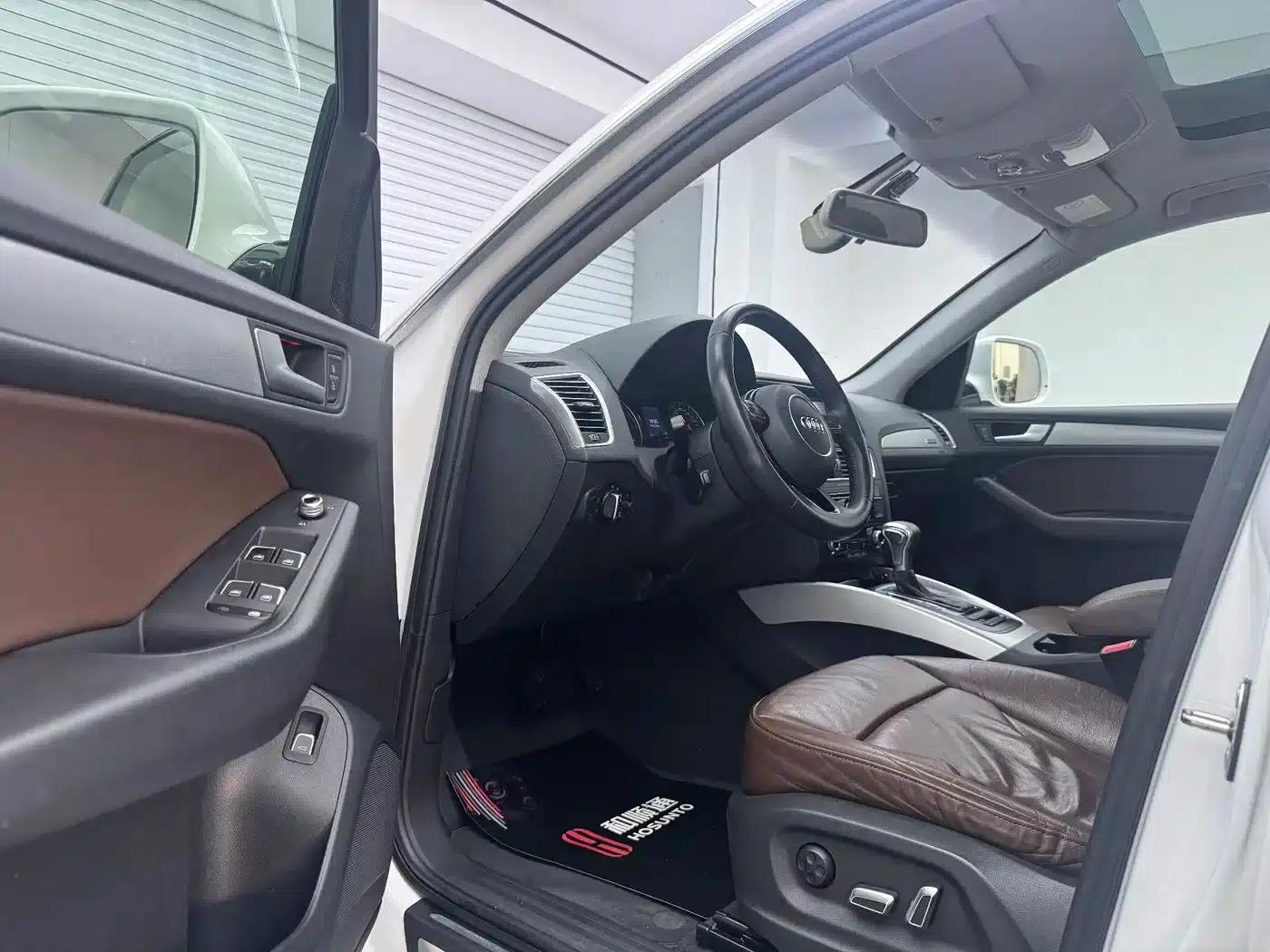 Audi Q5 2016 40 TFSI Technology Edition — миниатюра 4