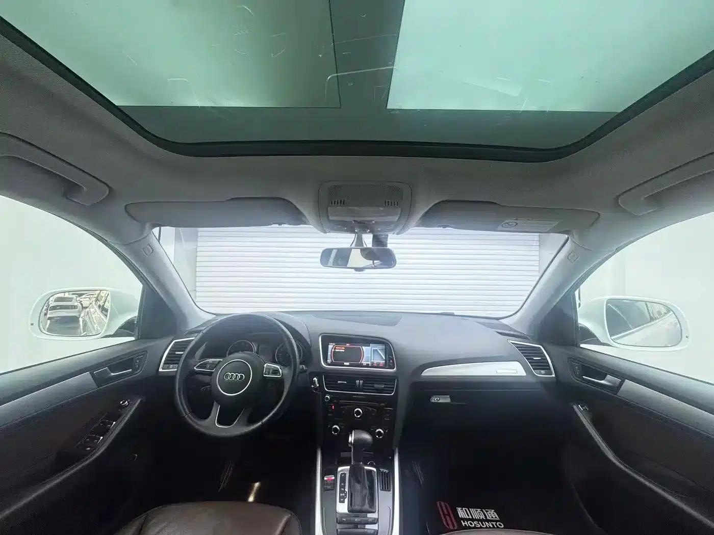 Audi Q5 2016 40 TFSI Technology Edition — миниатюра 5