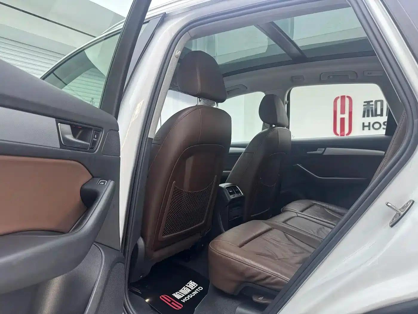 Audi Q5 2016 40 TFSI Technology Edition — миниатюра 6