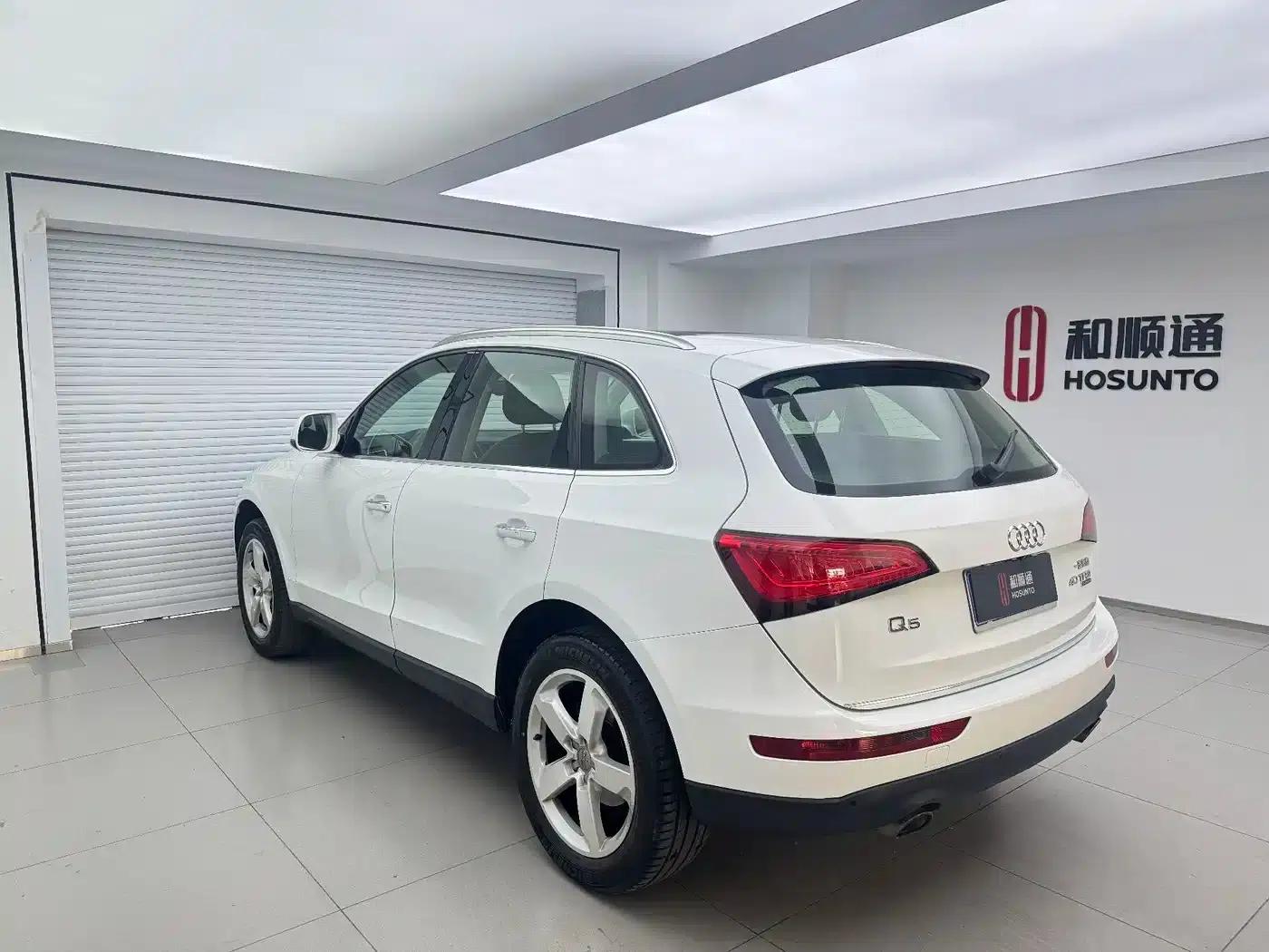 Audi Q5 2016 40 TFSI Technology Edition — миниатюра 7