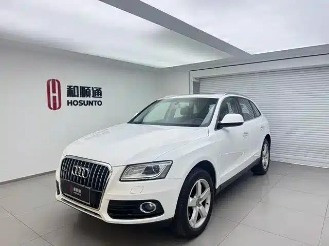 Audi Q5 2016 40 TFSI Technology Edition
