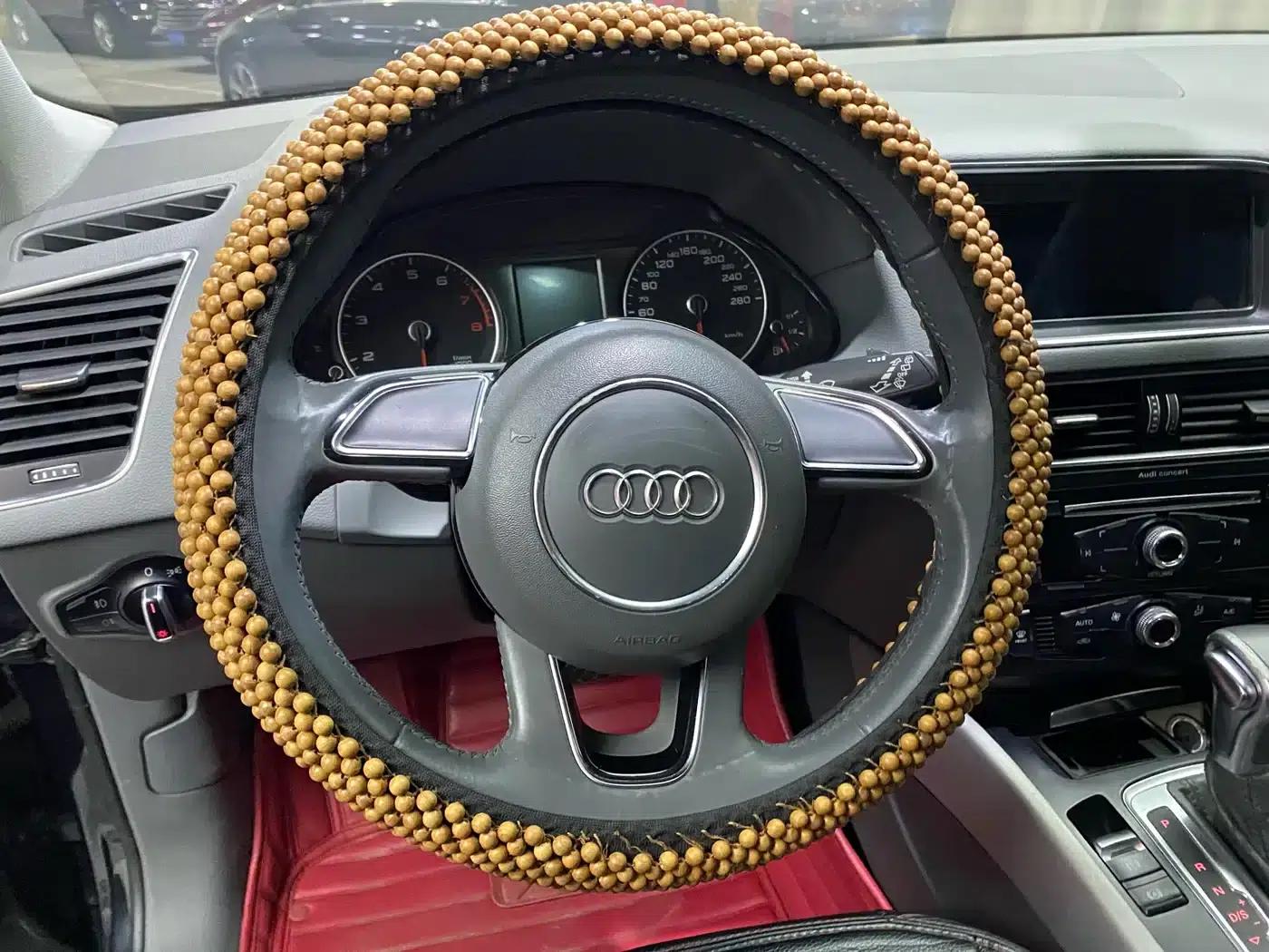 Audi Q5 2015 40 TFSI Progressive — миниатюра 11