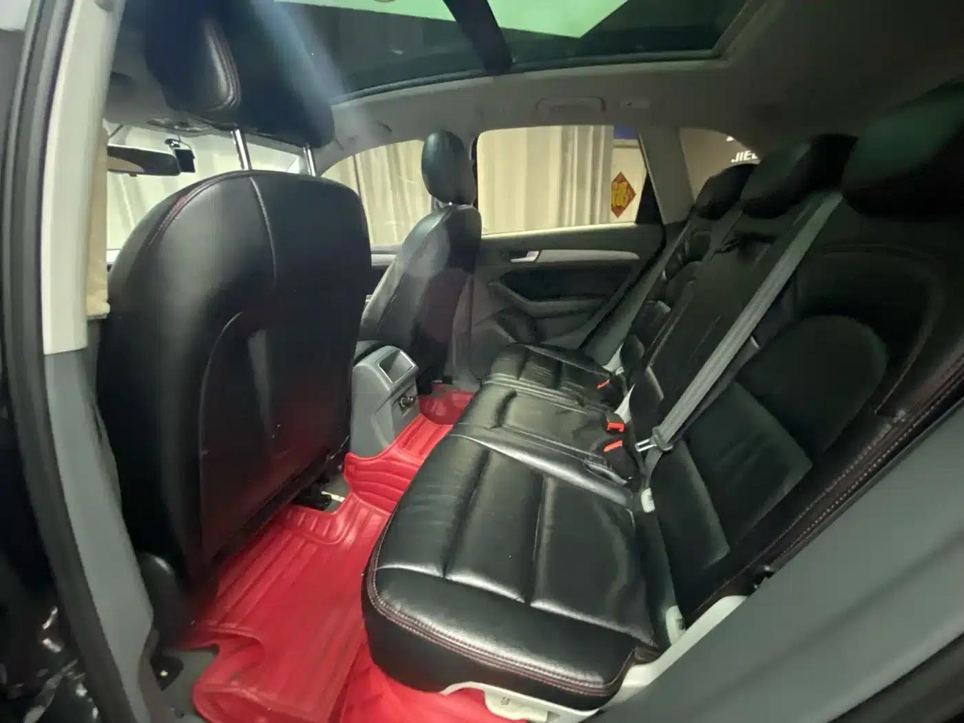 Audi Q5 2015 40 TFSI Progressive — миниатюра 13