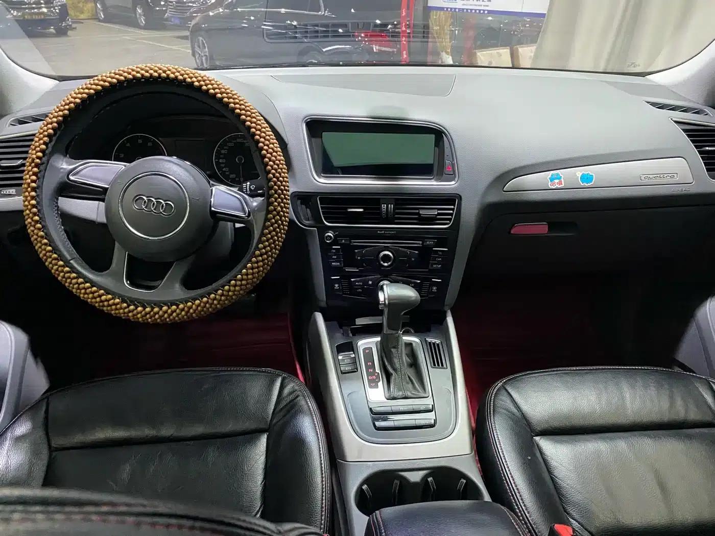 Audi Q5 2015 40 TFSI Progressive — миниатюра 15