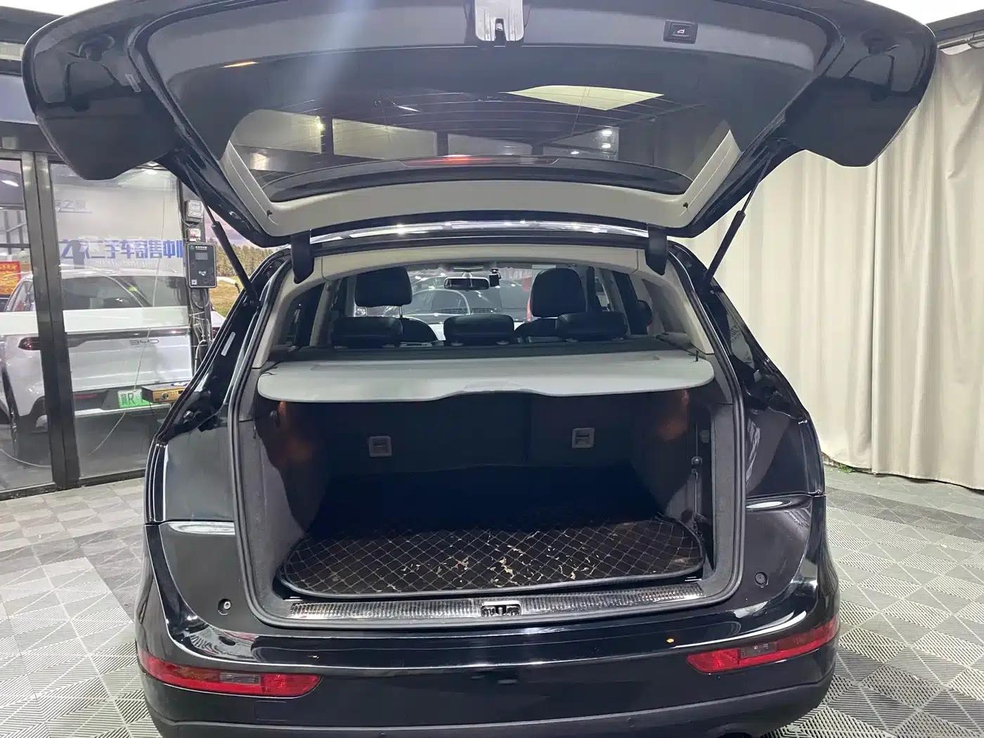 Audi Q5 2015 40 TFSI Progressive — миниатюра 16