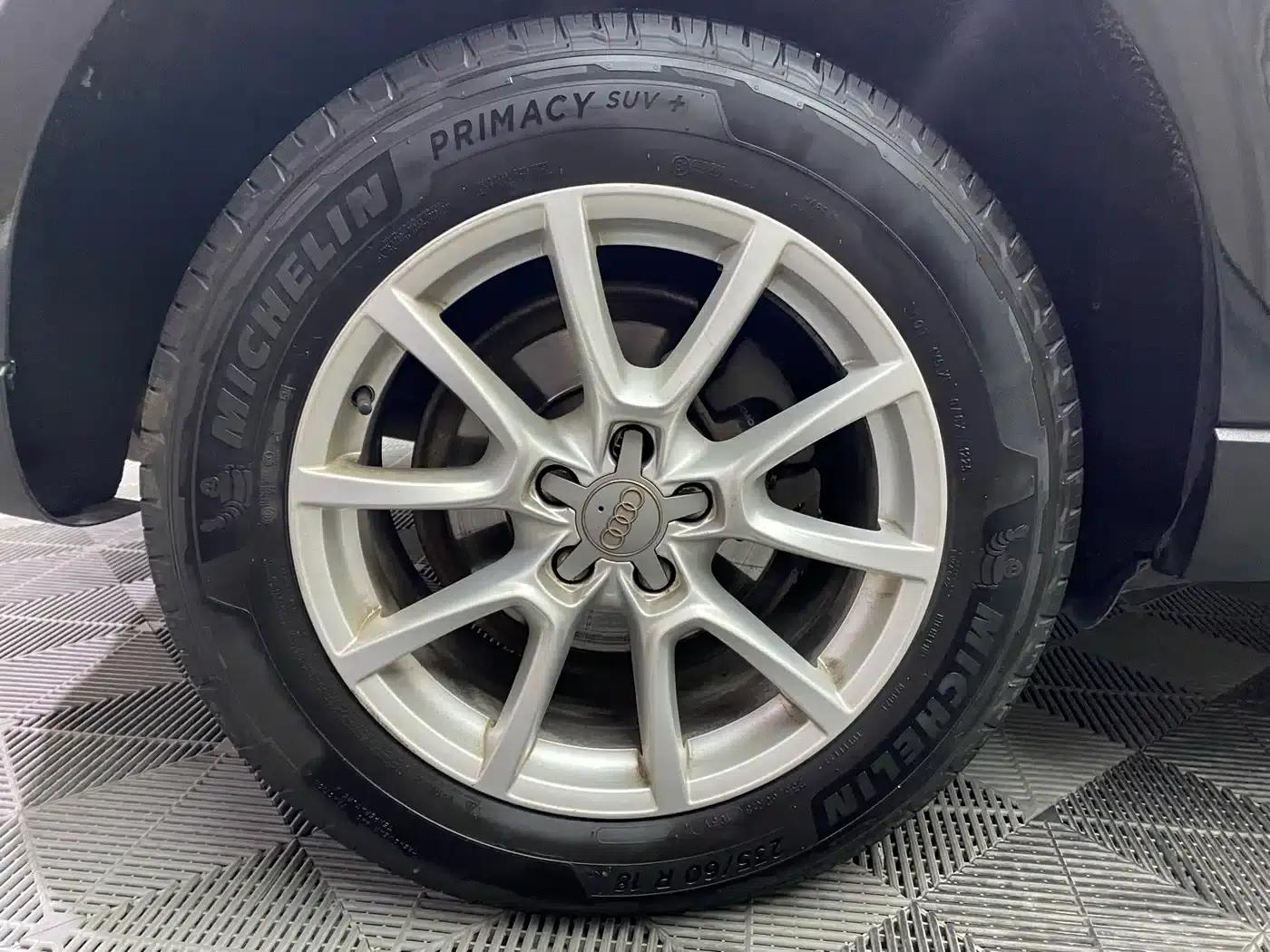 Audi Q5 2015 40 TFSI Progressive — миниатюра 17
