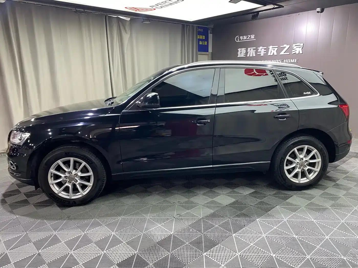 Audi Q5 2015 40 TFSI Progressive — миниатюра 4